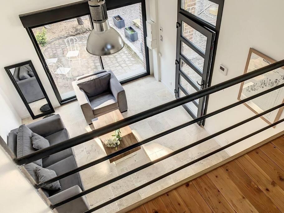 Le Maurice 6 - Duplex Apartment Compiegne Exterior photo